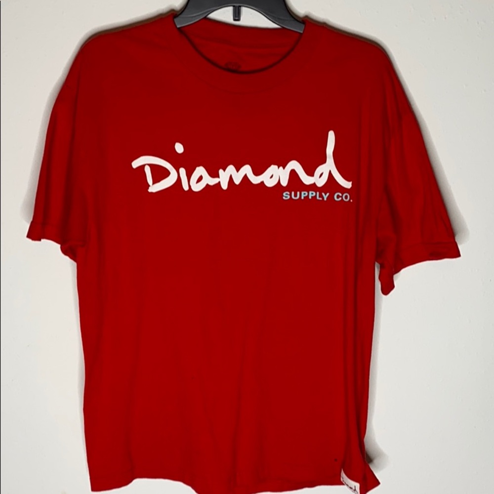 Diamond supply Tee / Large